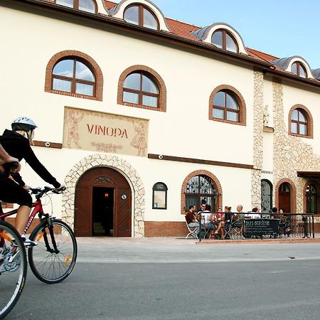 Hotel Vinopa Hustopecze Zewnętrze zdjęcie