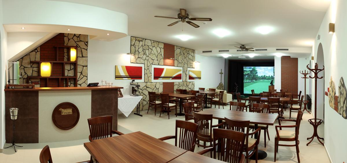 Hotel Vinopa Hustopecze Zewnętrze zdjęcie