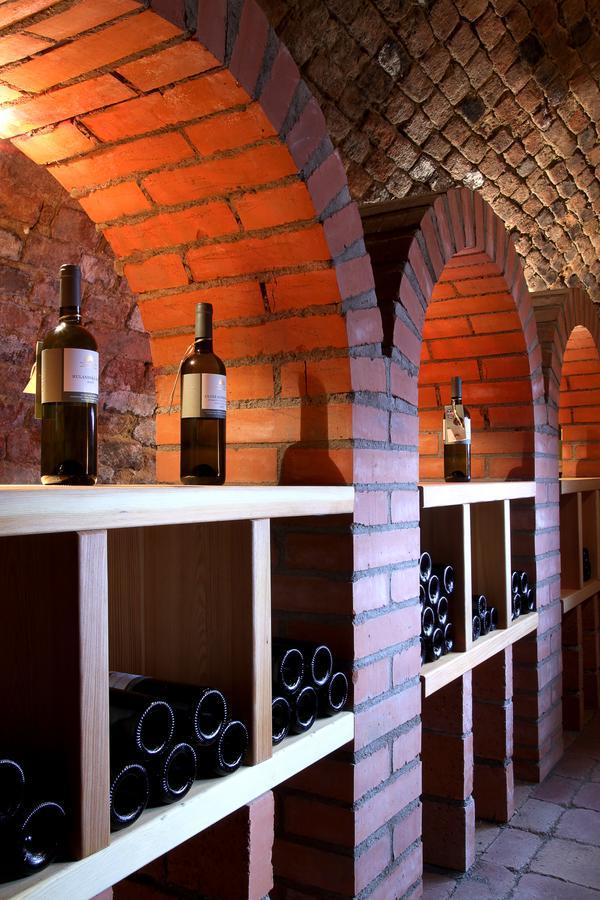 Hotel Vinopa Hustopecze Zewnętrze zdjęcie