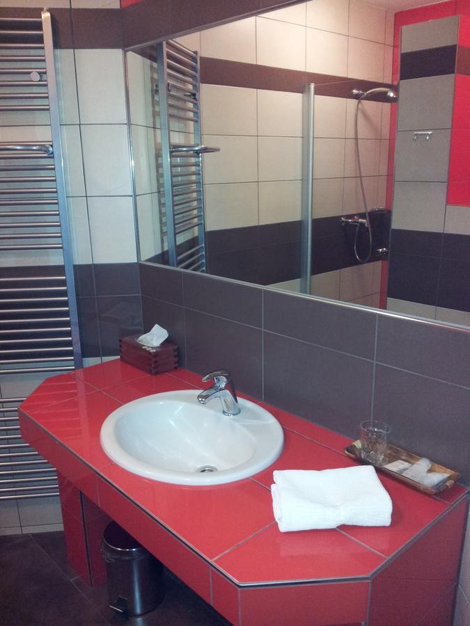 Hotel Vinopa Hustopecze Zewnętrze zdjęcie