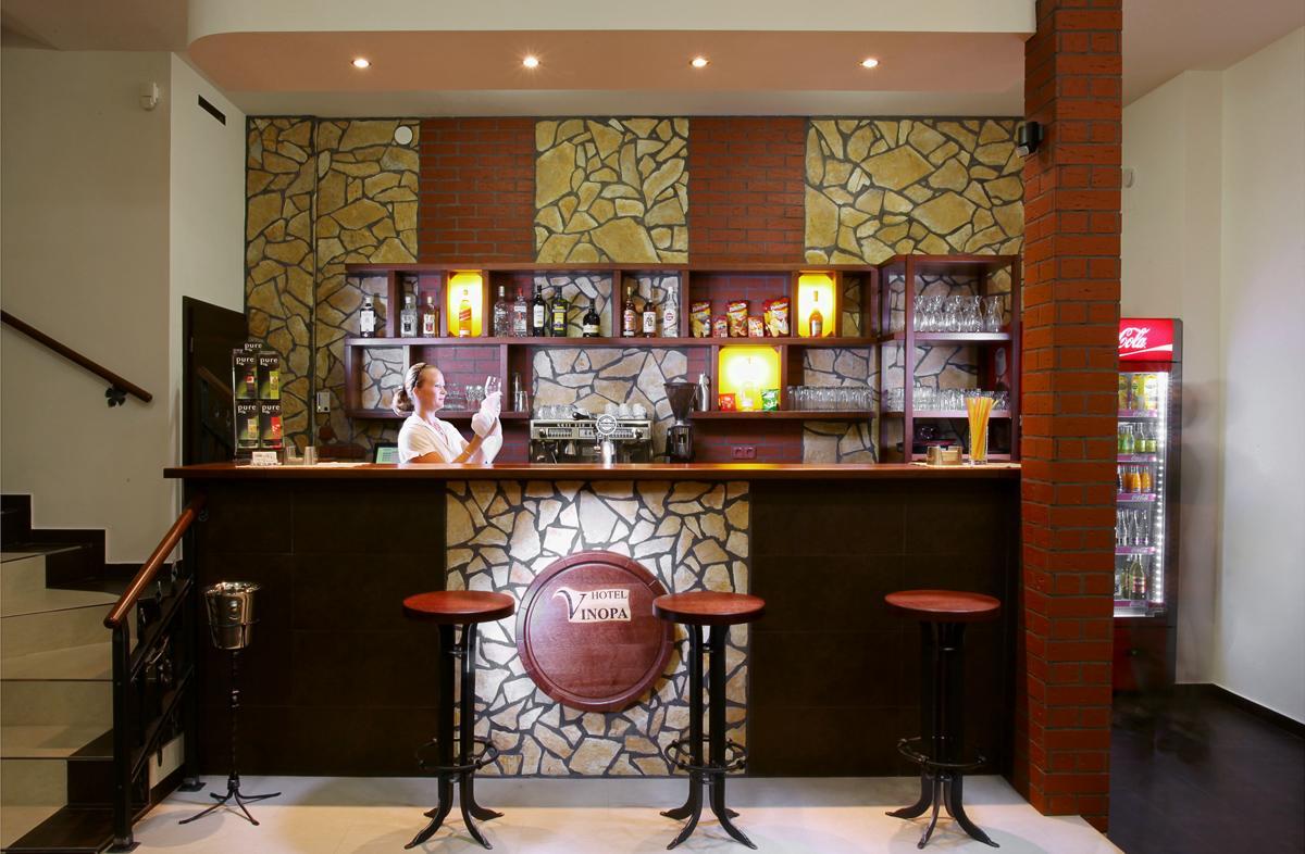 Hotel Vinopa Hustopecze Zewnętrze zdjęcie